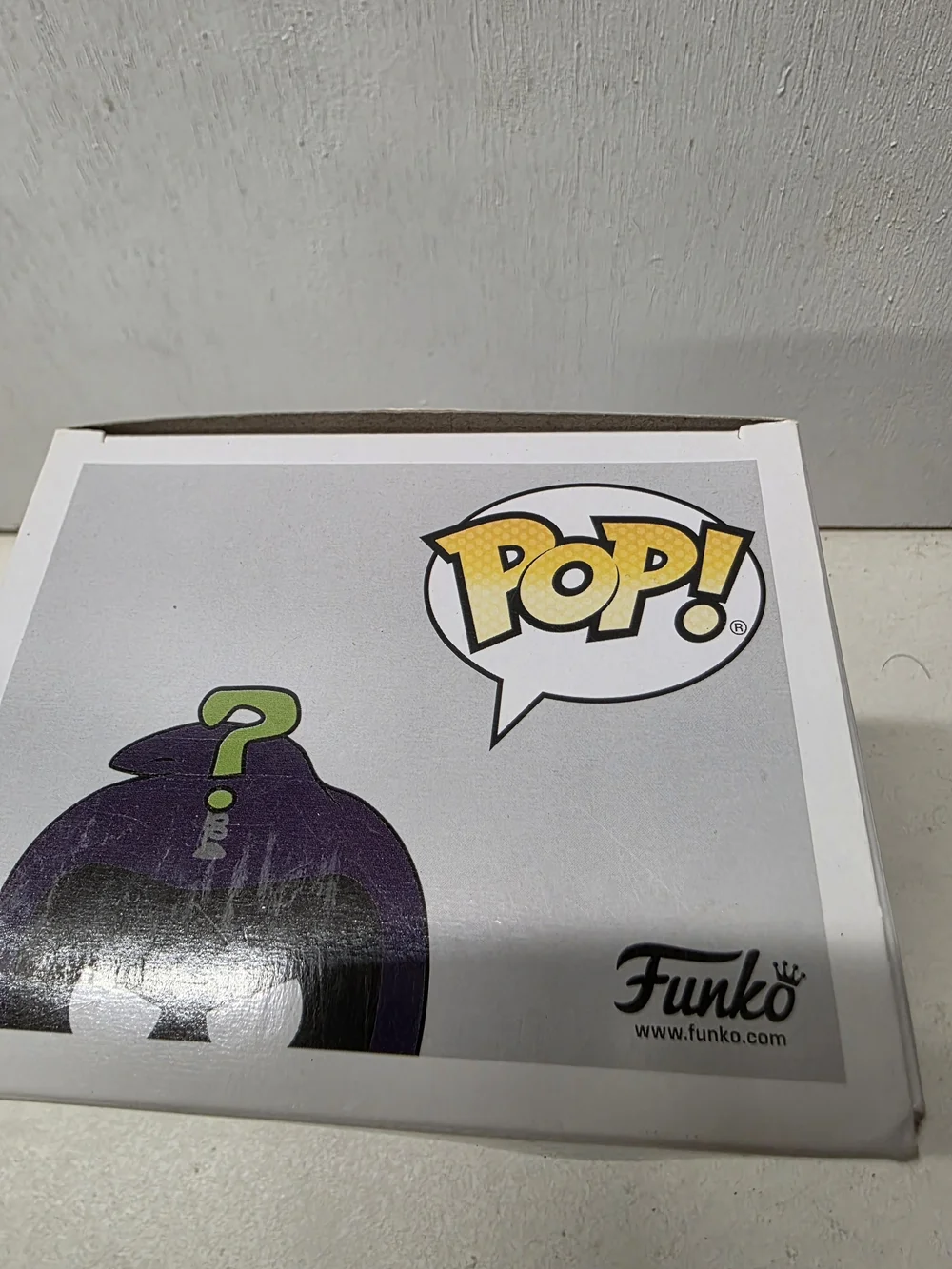 Funko Pop! South Park Mysterion #04 Vaulted 2017 Vinyl Figure w/ Box